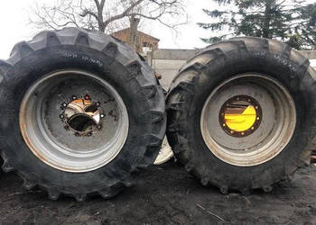 JCB Fastrack Koła 480/70 R30 , Felga 16x30