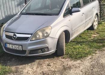 Opel Zafira B