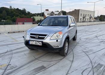Sprzedam Honda CR-V Niski przebieg