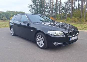 BMW F11 F10 520 d automat ładny stan