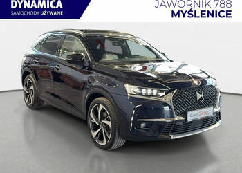 DS Automobiles DS 7 Crossback Rivoli 1.6PT LPG 181KM automat 2021 r., salo…