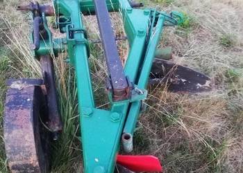 Pługi 2 skibowy Grudziądz