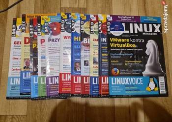 Linux magazine rocznik 2017
