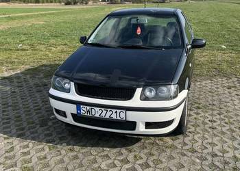 Vw polo 6n2
