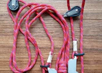 Elementy wyposażenia trapezu