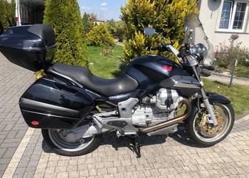 Moto Guzzi Breva  1100 1200 Kufry