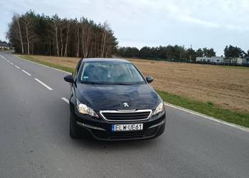 Peugeot 308 T9 1.6 z oszczędnym i niezawodnym silnikiem 1,6HDI