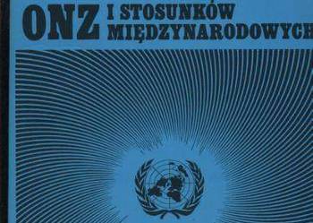 Encyklopedia ONZ i stosunków międzynarodowych