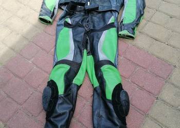 Kombinezon moto w dobrym stanie