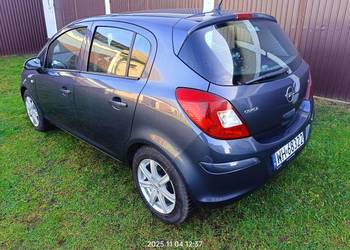 Opel Corsa D 1.2 benzyna 80KM 2008r, 5drzwi
