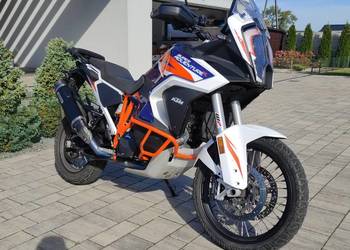 KTM 1290 Super Adventure R