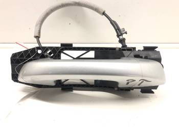 KLAMKA ZEWNĘTRZNA PRAWY TYŁ SKODA SUPERB II Kombi 09-15