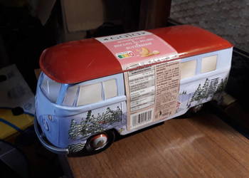 Volkswagen T1 Bulli bus ogórek kabrio :-) sygnowany