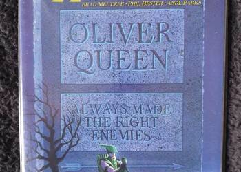 Green Arrow - The Archer's Quest - zestaw 6 komiksów DC USA