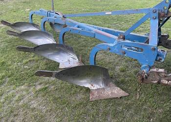 Pług 4 skibowy