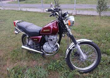 Suzuki gn 125