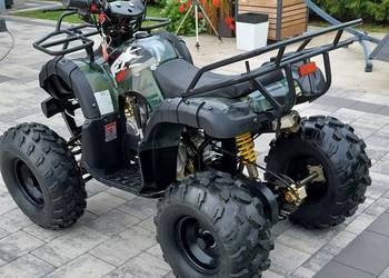 Quad Fx 125cc