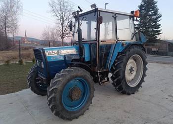 Landini 6040 Ursus 3514 nie 4514 lub 5314 Naped 4x4 Perkins 3P TURBO 60 KM