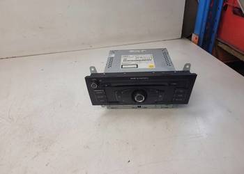 RADIO ZMIENIARKA CD AUDI A4 B8 A5 Q5 8T2035195AA