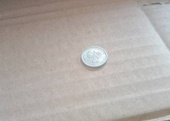 Jedno złotówka 1989