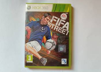 Fifa Street - Gry na Xbox 360