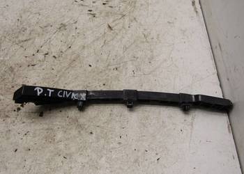 ŚLIZG MOCOWANIE ZDERZAKA PRAWY TYŁ TYLNY HONDA CIVIC X 71593-TGGA