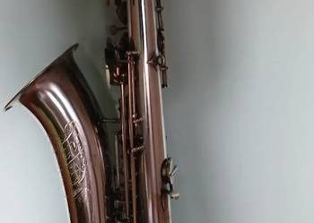 Kolekcjonerski   Saksofon Wygląd  z lat 20 tych