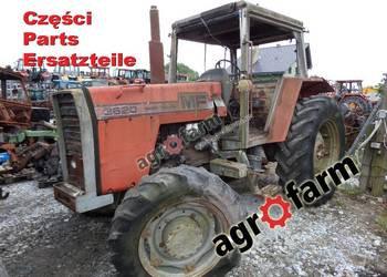 Massey Ferguson 2620 części, skrzynia biegów, oś