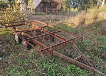przyczepka do traktora
