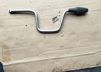 KLUCZ DO KÓŁ  Pokrętło korbowe 1/2