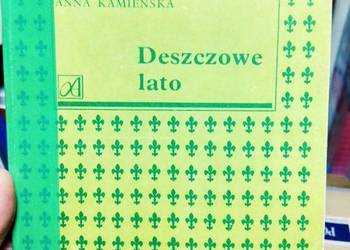 Deszczowe lato Kamieńska