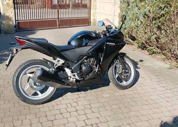 HONDA CBR250R Stan idealny mały przebieg