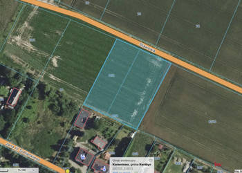 Działka 3000m2 Korzeniewo Stawowa