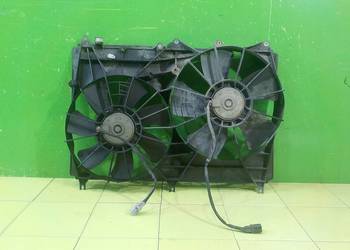 SUZUKI GRAND VITARA II 1.6 B 08r 3D wentylator chlodnicy