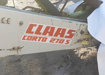 Kosiarka dyskowa Claas Dysco 3