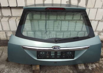 Ford Focus klapa tył mk1
