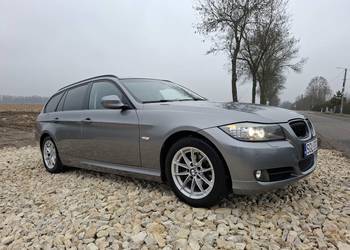 Ładne BMW seria 3