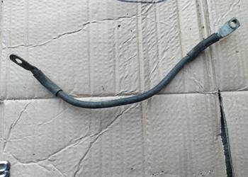 AUDI 80 B3 B4 893971235A  PRZEWÓD MINUS MINUSOWY SKRZYNI BIEGÓW