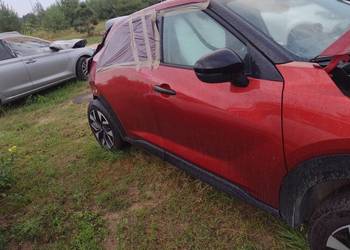 Nissan yuke 24 rok rejestracja 25 Salon Polska Okazjja