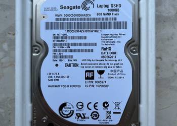 Dysk twardy | Seagate ST1000LM014 1000 GB Super oferta !