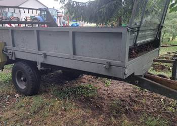 Rozrzutnik obornika 3.5t