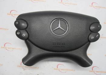 MERCEDES E KLASA S211 W211 LIFT AIRBAG poduszka kierowcy 306099399162-AB