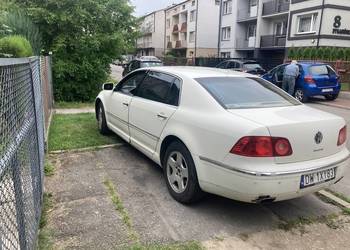 Volkswagen Phaeton