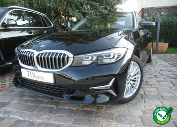 BMW 318 BEZWYPADKOWY NAVI El. klapa Ambient Salon Polska Serwis w ASO FV23…