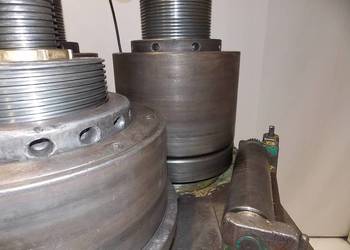 Walce, walcarka do PROFILU PIESOK XZP 120/15