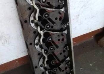 Glowica silnik sw400 turbo 6ct107 bizon leyland androida Star