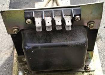 Transformator 220/110Vx3 340VA