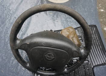 kierownica opel astra calibra vectra c20xe v6  c20let
