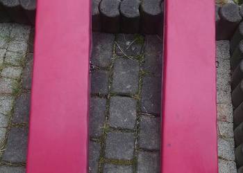 Gaz 69 oryginał ławki