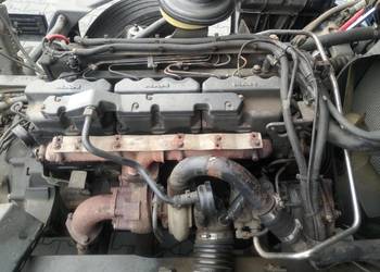 MAN Silnik 264KM D0826 LF17